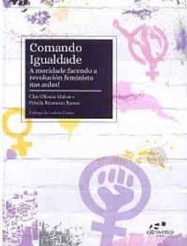 portada Comando Igualdade (en Gallego)