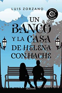 portada Un Banco y la Casa de Helena con Hache (in Spanish)