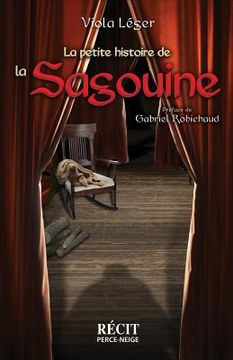 portada La Petite Histoire de la Sagouine (en Francés)