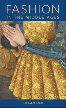 portada Fashion in the Middle Ages (en Inglés)