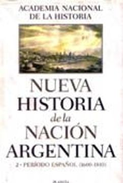 portada Nueva Historia de La Nacion Argentina