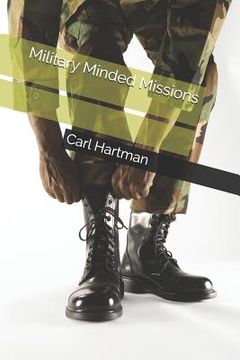 portada Military Minded Missions (en Inglés)