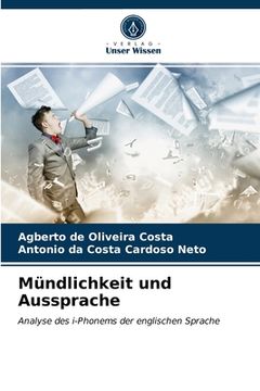 portada Mündlichkeit und Aussprache (in German)