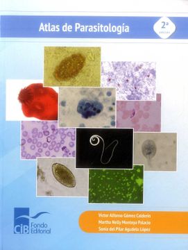 portada Atlas de Parasitologia 2ed