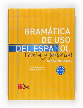 portada Gramática de uso del Español: Teoría y Práctica (in Spanish)