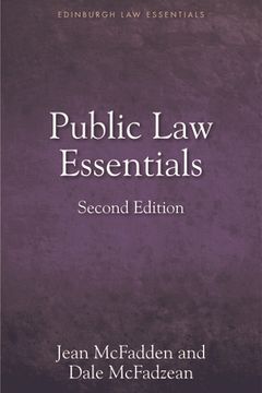 portada public law essentials (en Inglés)