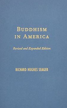 portada Buddhism in America (Columbia Contemporary American Religion Series) (en Inglés)