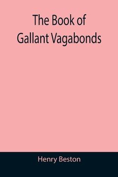 portada The Book of Gallant Vagabonds (en Inglés)
