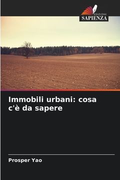 portada Immobili urbani: cosa c'è da sapere (en Italiano)