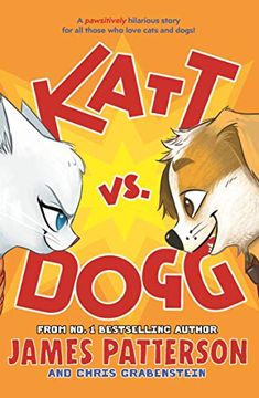 portada Katts vs Doggs (en Inglés)