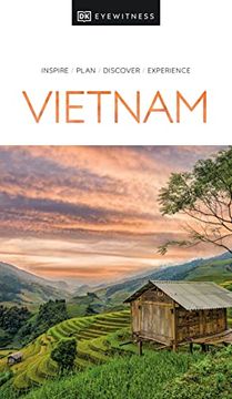 portada Dk Eyewitness Vietnam (Travel Guide) (in English)