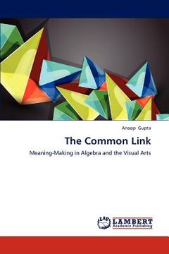 portada the common link (in English)