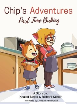 portada Chip's Adventures: First Time Baking (en Inglés)