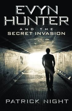 portada Evyn Hunter and the Secret Invasion (in English)