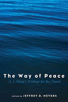 portada The way of Peace (en Inglés)