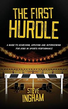 portada The First Hurdle (in English)