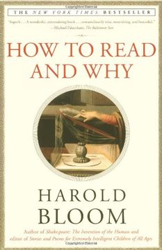 portada How to Read and why (in English)