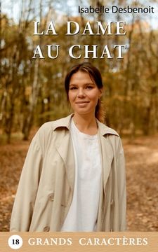 portada La dame au chat (in French)