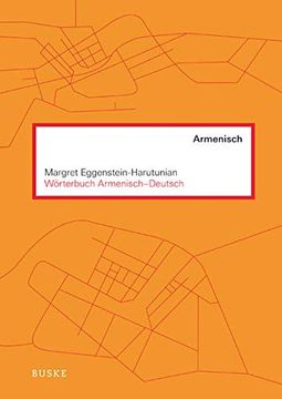 portada Wörterbuch Armenisch-Deutsch (en Alemán)