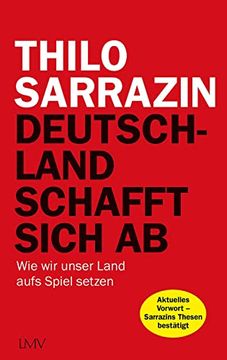 portada Deutschland Schafft Sich ab (en Alemán)