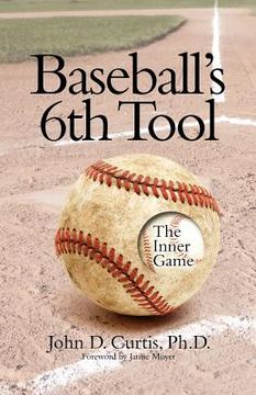 portada baseballs 6th tool: the inner game