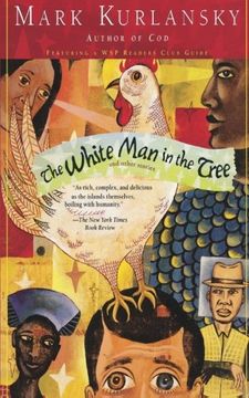 portada The White man in the Tree and Other Stories (en Inglés)