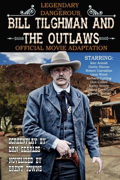 portada Bill Tilghman and the Outlaws (in English)