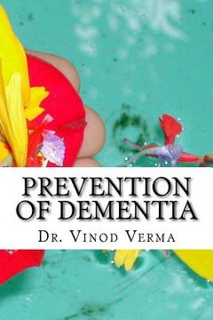 portada Prevention of Dementia (en Inglés)