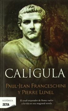 portada Caligula (Best Seller Zeta Bolsillo)