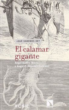 portada El Calamar Gigante (in Spanish)