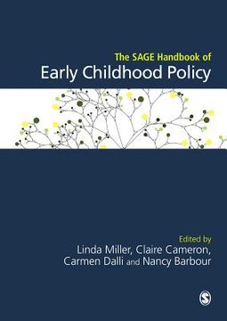The Sage Handbook of Early Childhood Policy (en Inglés)
