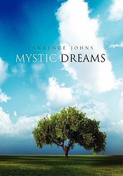 portada mystic dreams (en Inglés)