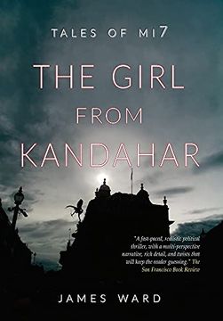 portada The Girl From Kandahar 