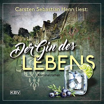 portada Der gin des Lebens: Kriminalroman (Kbv-Hörbuch) (en Alemán)