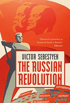 portada The Russian Revolution (en Inglés)