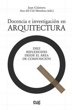 portada Docencia e Investigación en Arquitectura (Arquitectura, Urbanismo y Restauración)