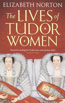 portada The Lives of Tudor Women