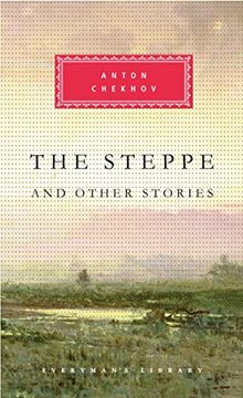 portada The Steppe And Other Stories (Everyman's Library Classics)
