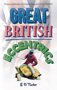 portada Great British Eccentrics (en Inglés)