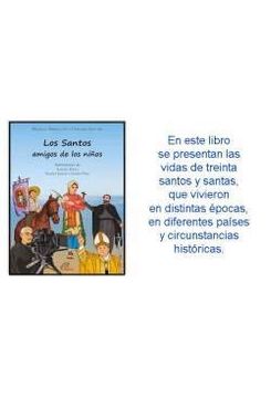 portada Los Santos Amigos de los Niños (in Spanish)