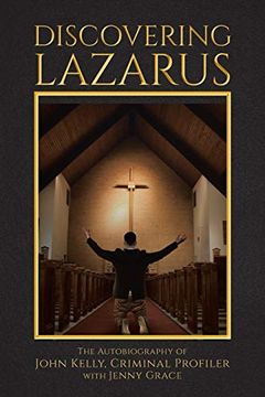 portada Discovering Lazarus (en Inglés)