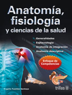 portada Anatomía, Fisiología y Ciencias de la Salud (in Spanish)