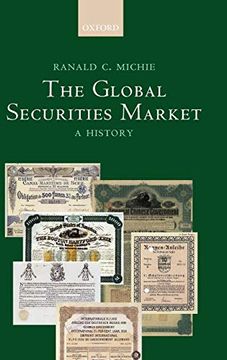 portada The Global Securities Market: A History (en Inglés)