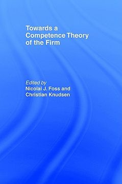 portada towards a competence theory of the firm