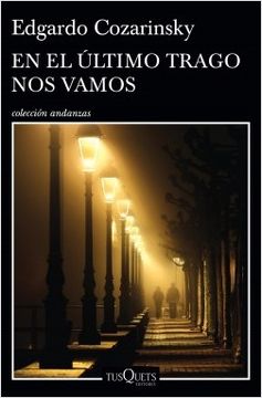 portada En el Último Trago nos Vamos (in Spanish)