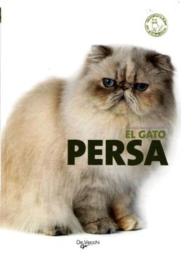 portada El Gato Persa