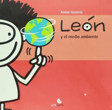 portada Leon y el Medio Ambiente (in Spanish)