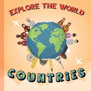 portada Explore The World: Countries (en Inglés)