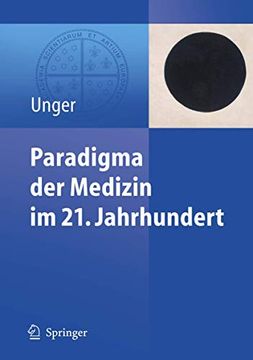 portada Paradigma der Medizin im 21. Jahrhundert (in German)