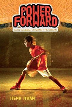 portada Power Forward (Zayd Saleem, Chasing the Dream) (in English)